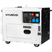 Дизельный генератор Hyundai DHY 7500 SE